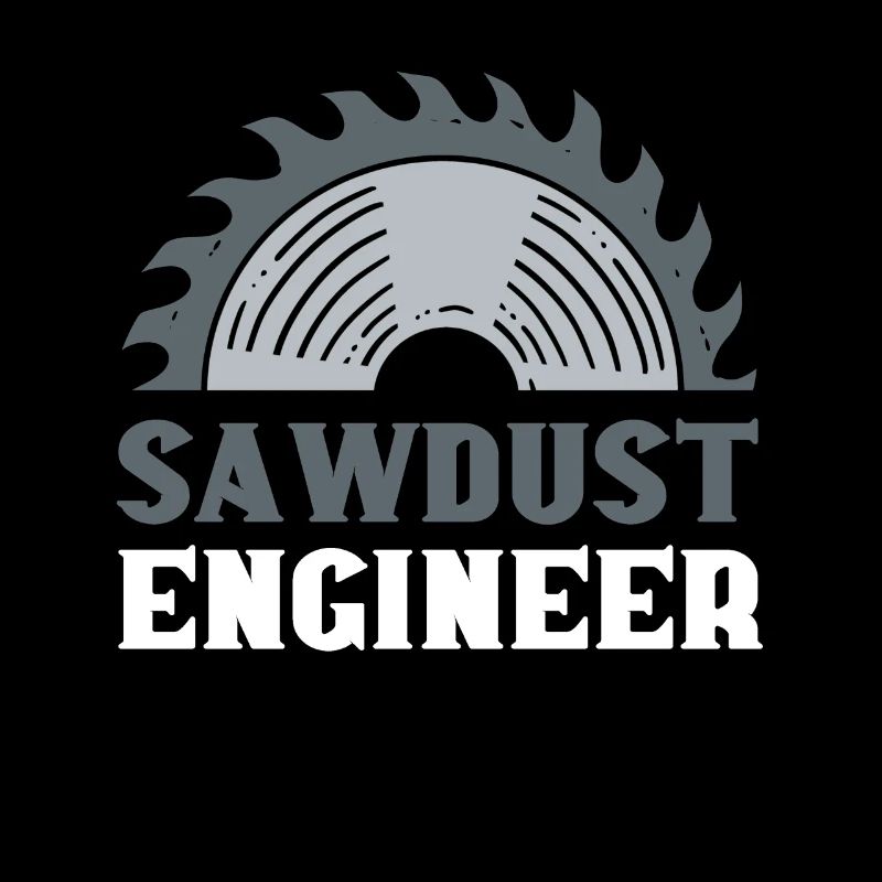 Sawdust Engineer Woodworking Woodworker