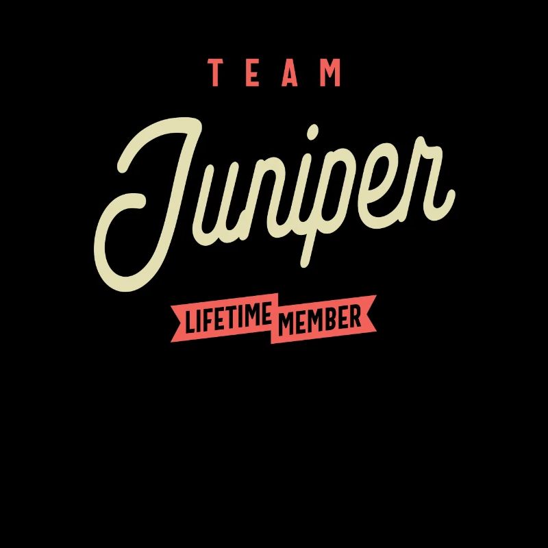 Juniper Name Personalized Birthday Name Juniper