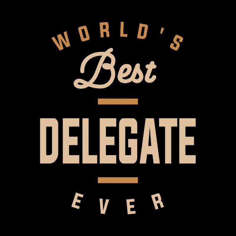 Delegate