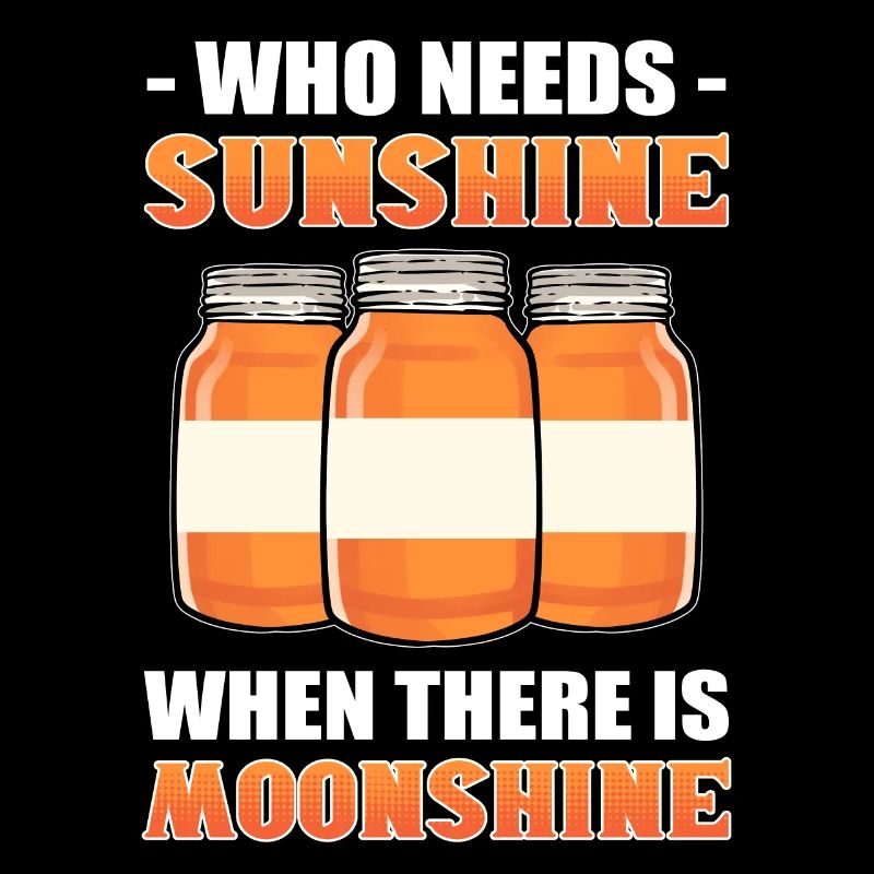 Who Needs Sunshine When There Is Moonshine
