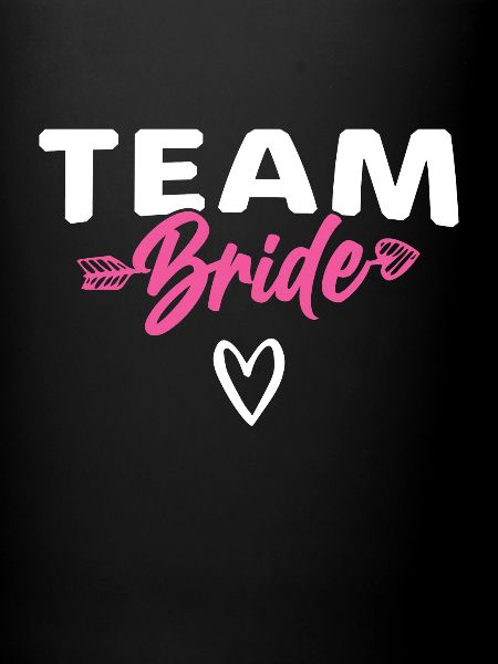 Team Braut Bride