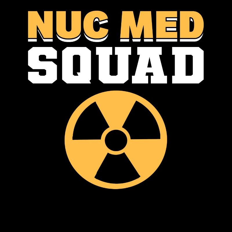 Technologue en médecine nucléaire Nuc Med Squad