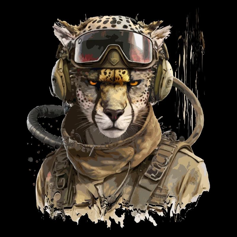 Gepard - Pilot