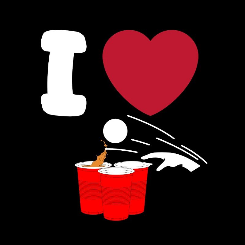 Ich Liebe Beerpong
