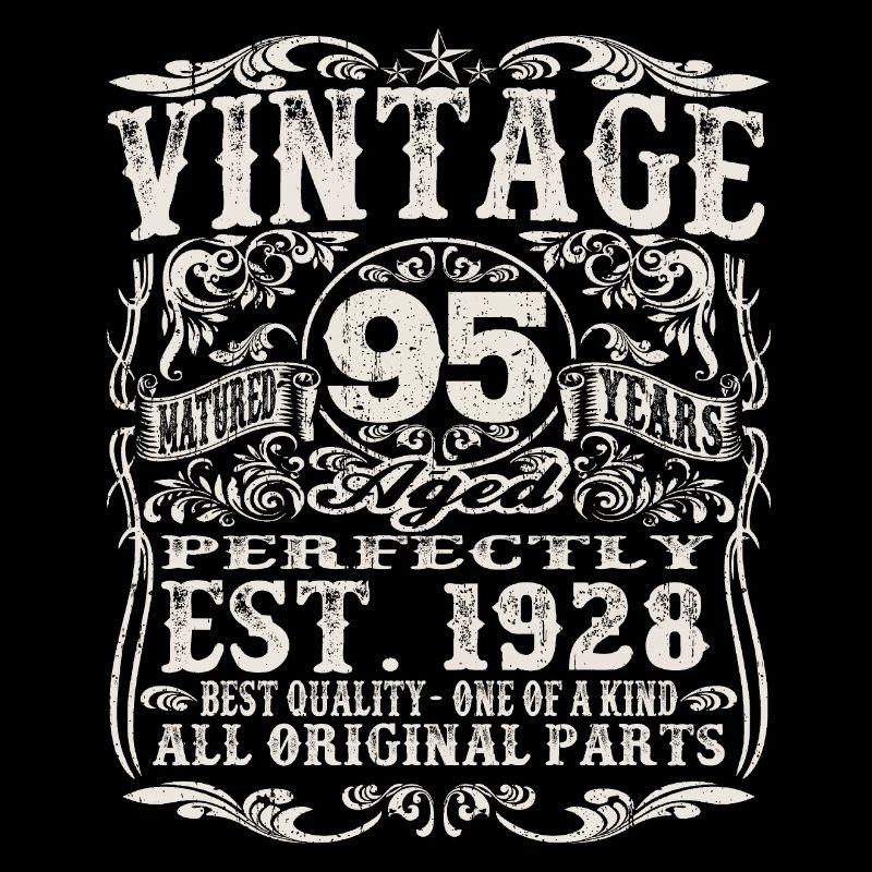 born in 1928 - 95 years old
