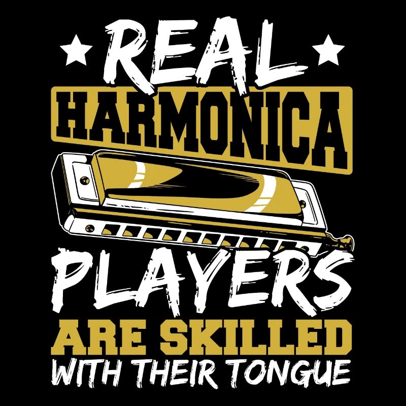 Les vrais harmonicistes sont adeptes de