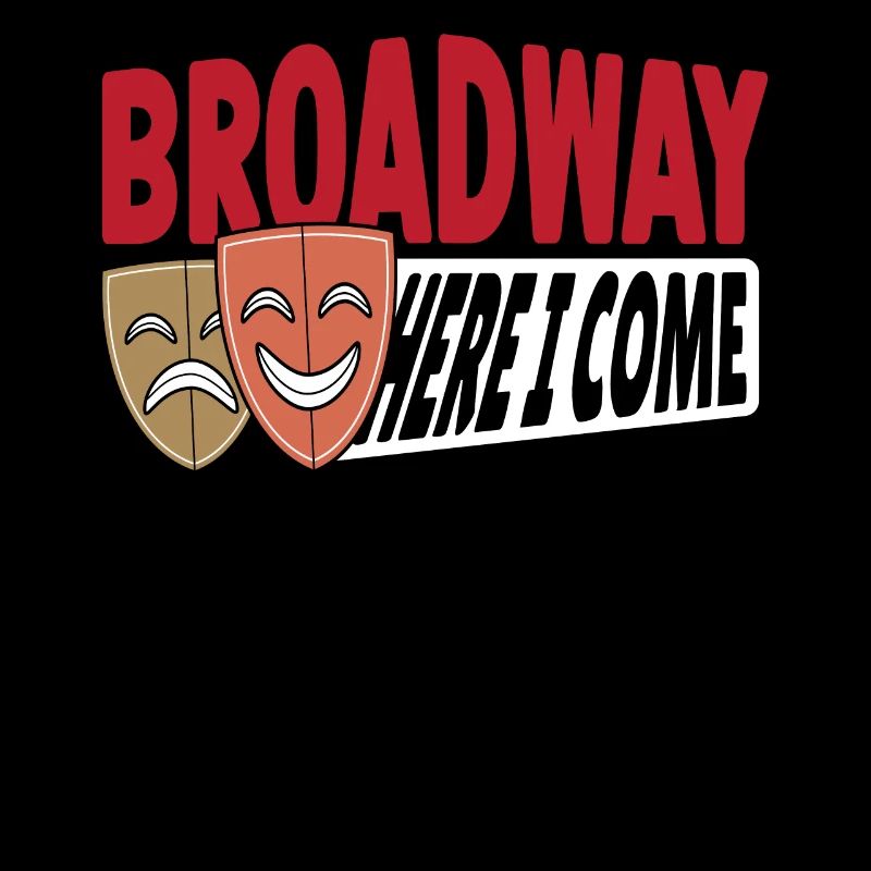 Broadway Here I Come Broadway Musical Lover
