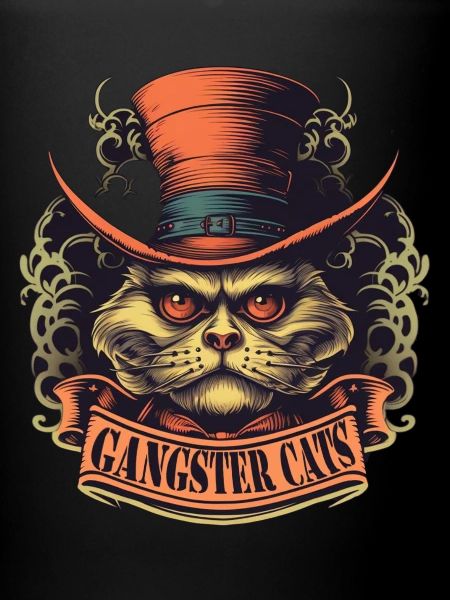 Gangster cats