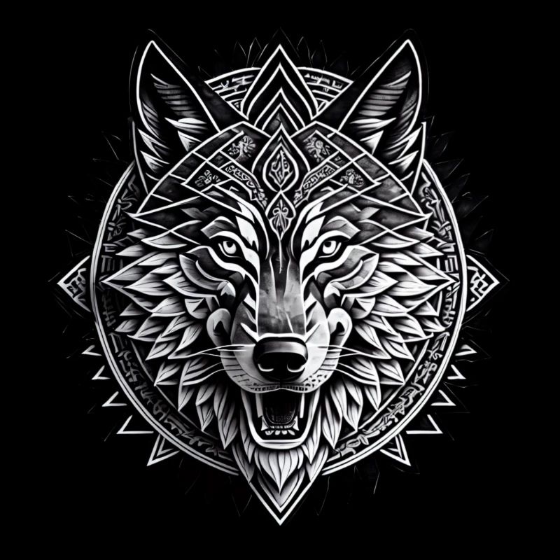 Thailändischer Wolfskopf