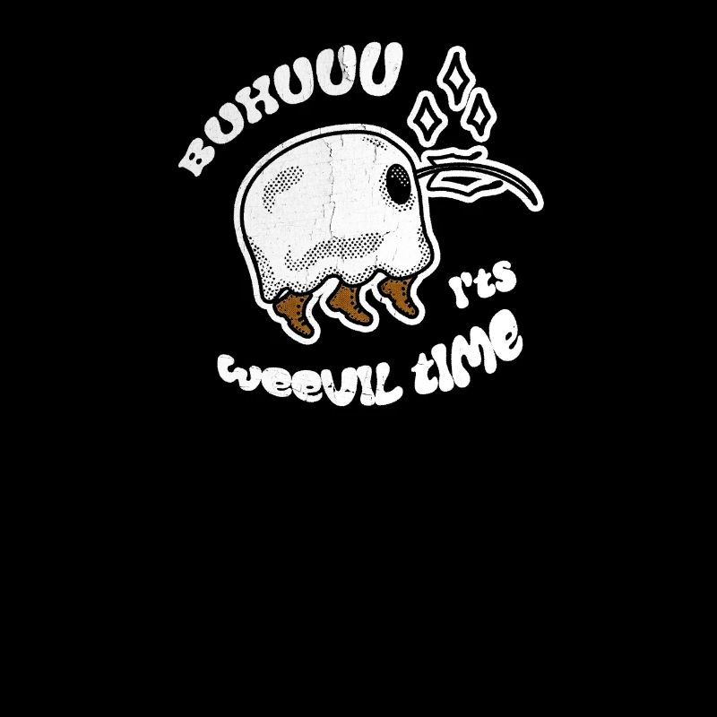 Its Weevil Time Weevil Ghost Ghost