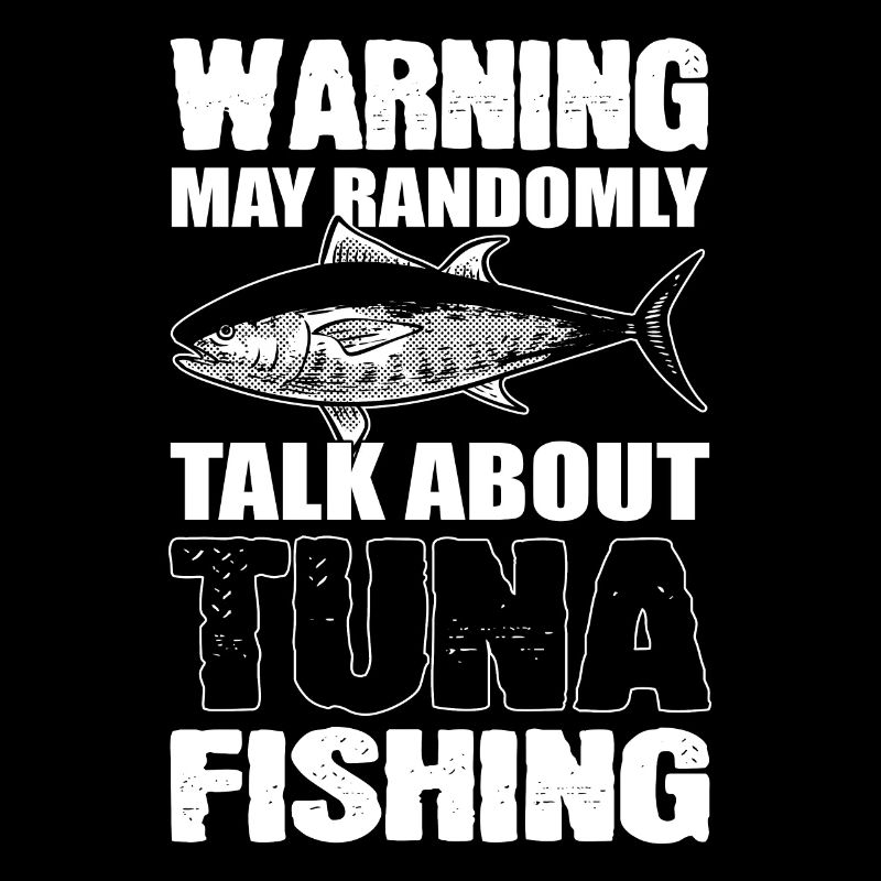 L’avertissement de thon peut apparaître au hasard