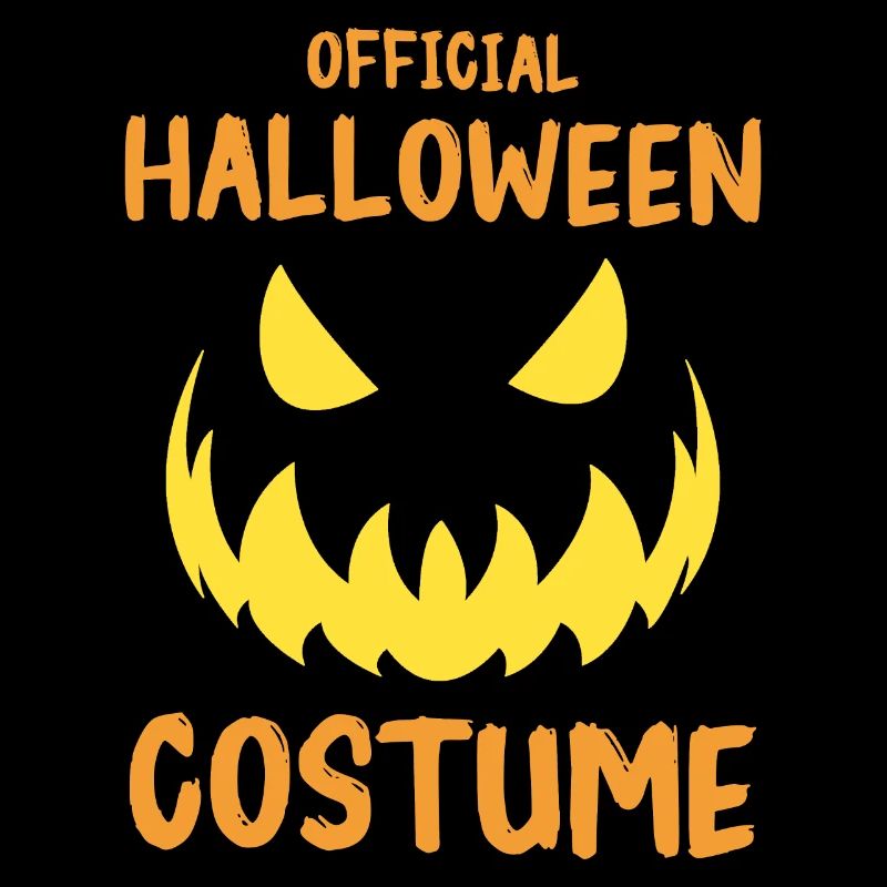 Costume d’Halloween effrayant
