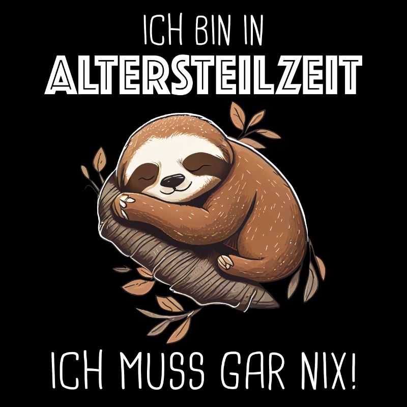 Altersteilzeit ATZ
