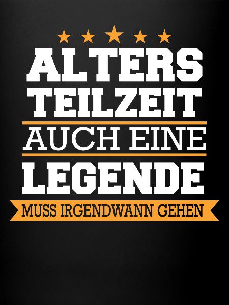 Altersteilzeit ATZ