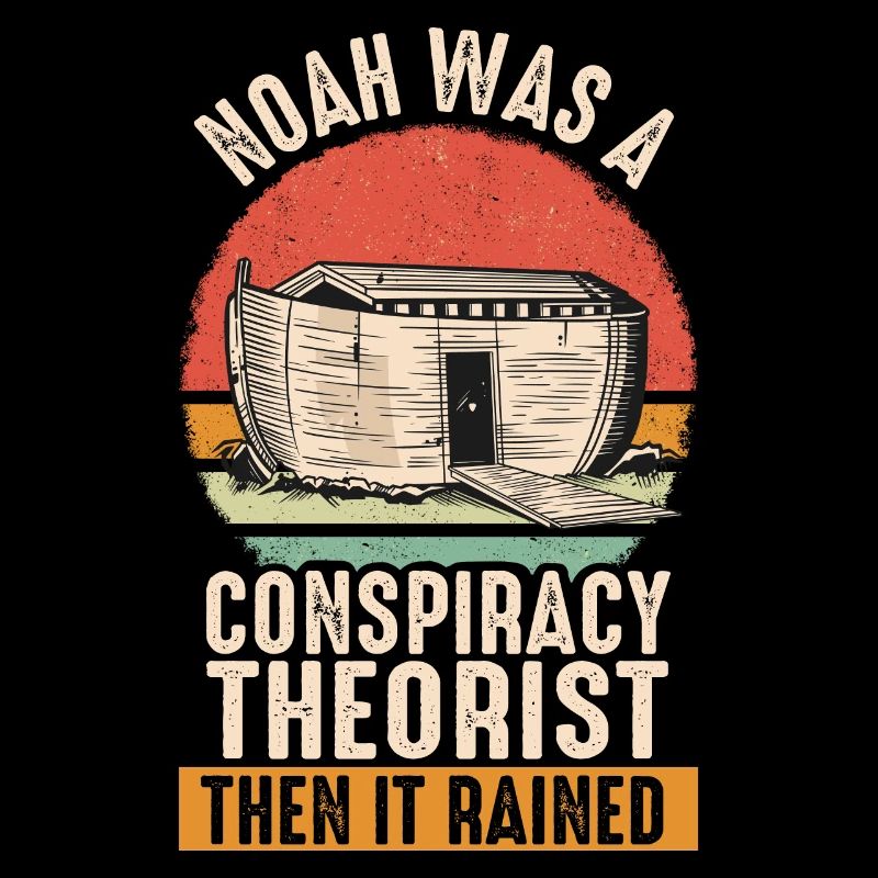 conspiracy theorist conspiracy theory