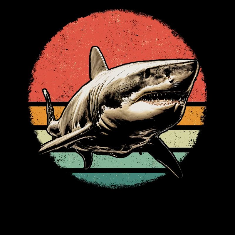 Shark, Ocean, Tiger Shark, Animal, Fish
