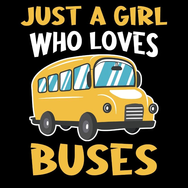 Bus Bus Driver School Bus