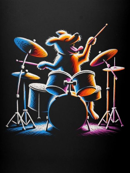 Dog Drums