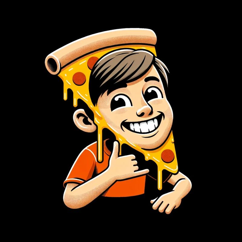 Pizzakopf