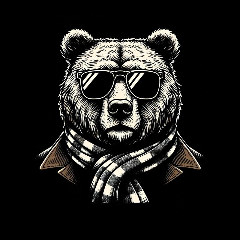 Brown Bear Cool