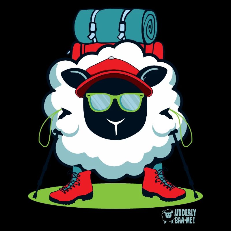 Ewe un randonneur ?