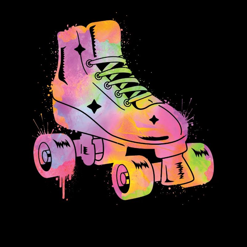 Rollschuh Roller Skating Damen Mädchen Rollschuhe