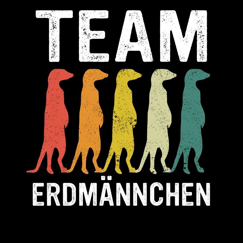 Erdmännchen Scharrtier Tier