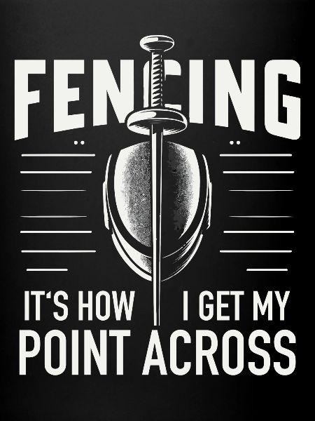 Fencing Fencer