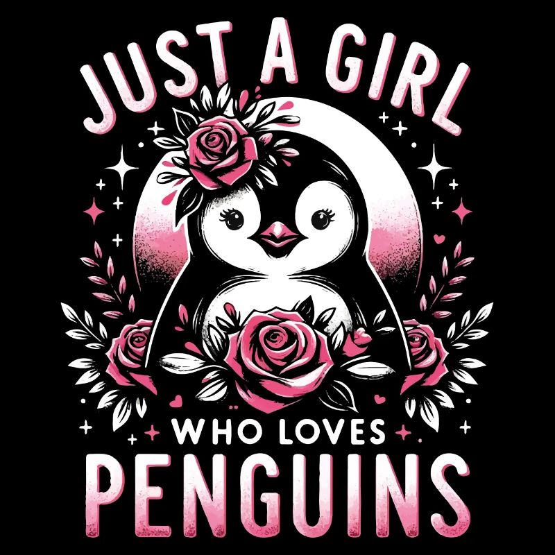 Pinguin Pinguine Tier