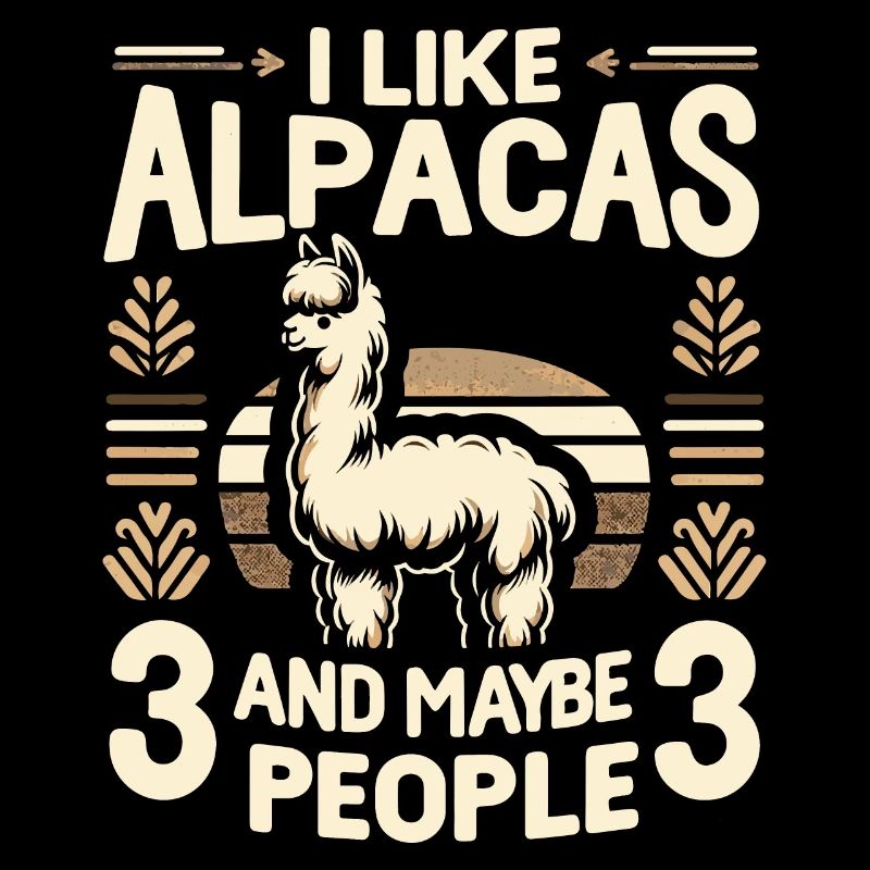 Alpaka Llama