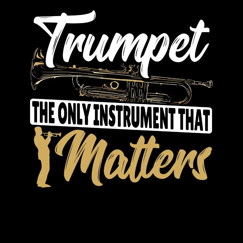 Trompette Le seul instrument qui compte Trompette