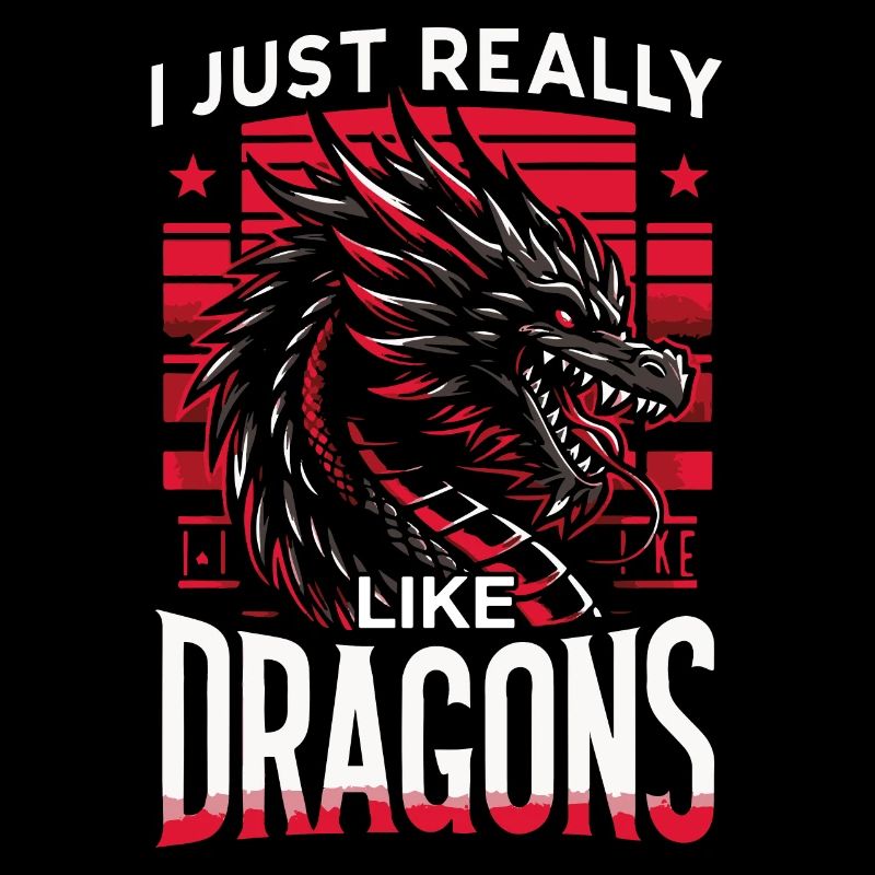 Drache Mystisch Drachen Fantasie