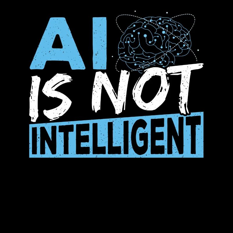 Digital Brain Robot AI Artificial General