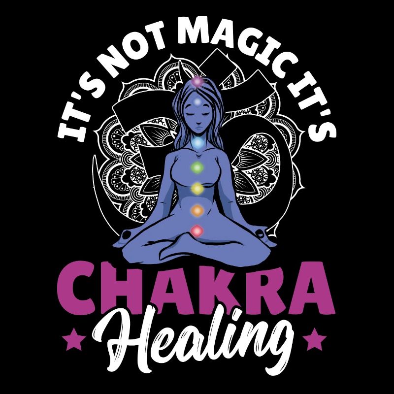 Qi Yoga Lover Gemstone Chakra Healing