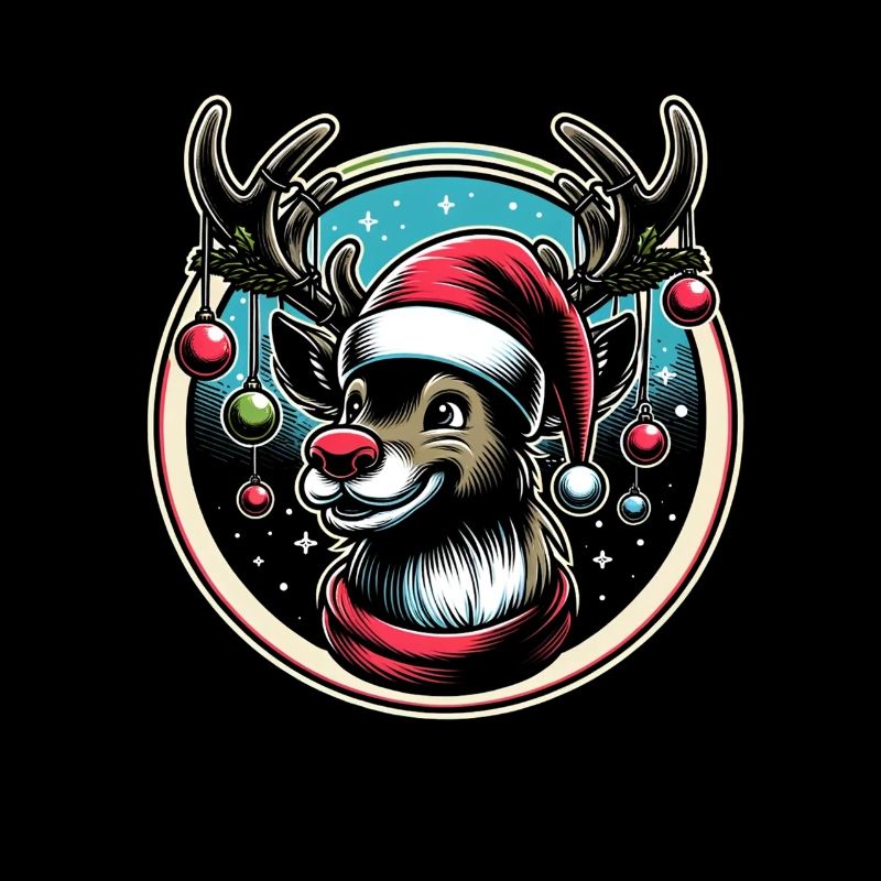 Noël de renne