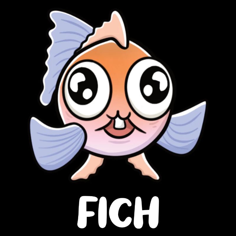 It's a fich