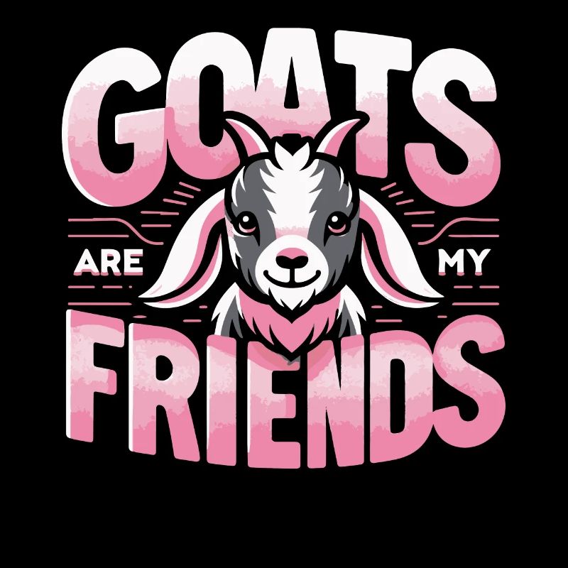 Goat Goat Animal Goat