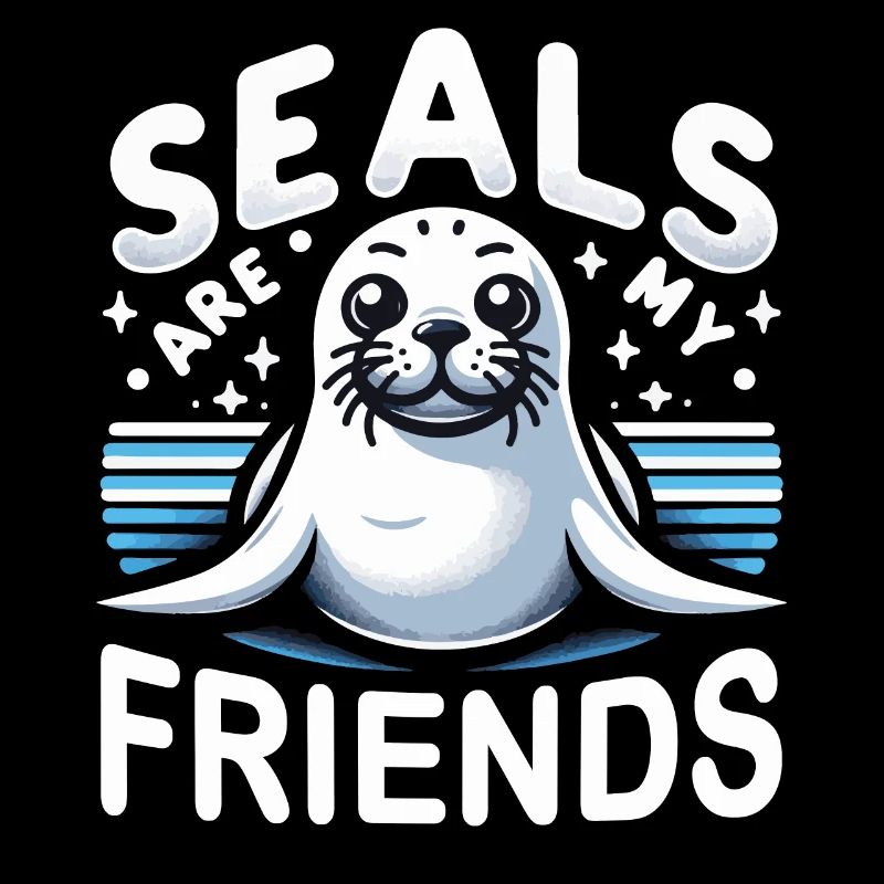 Robbe Robben Tier Seelöwe