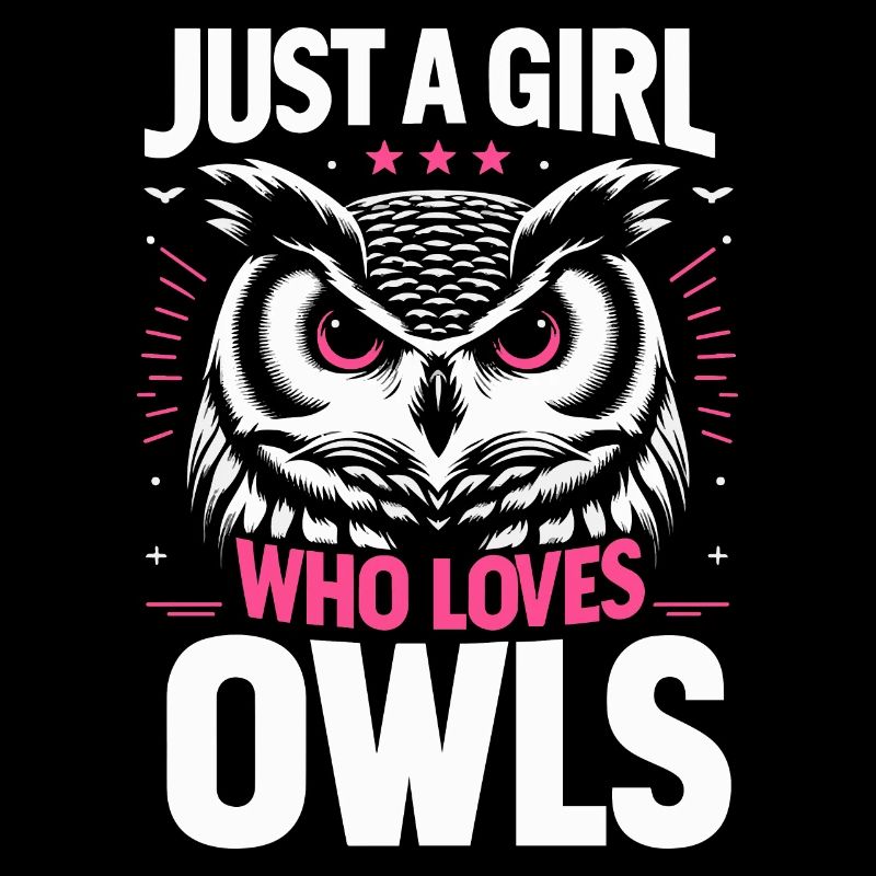 Eule Vogel Tier Eulen