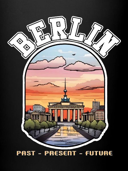 Berlin - Passé, Présent, Futur