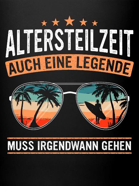 Partial retirement ATZ