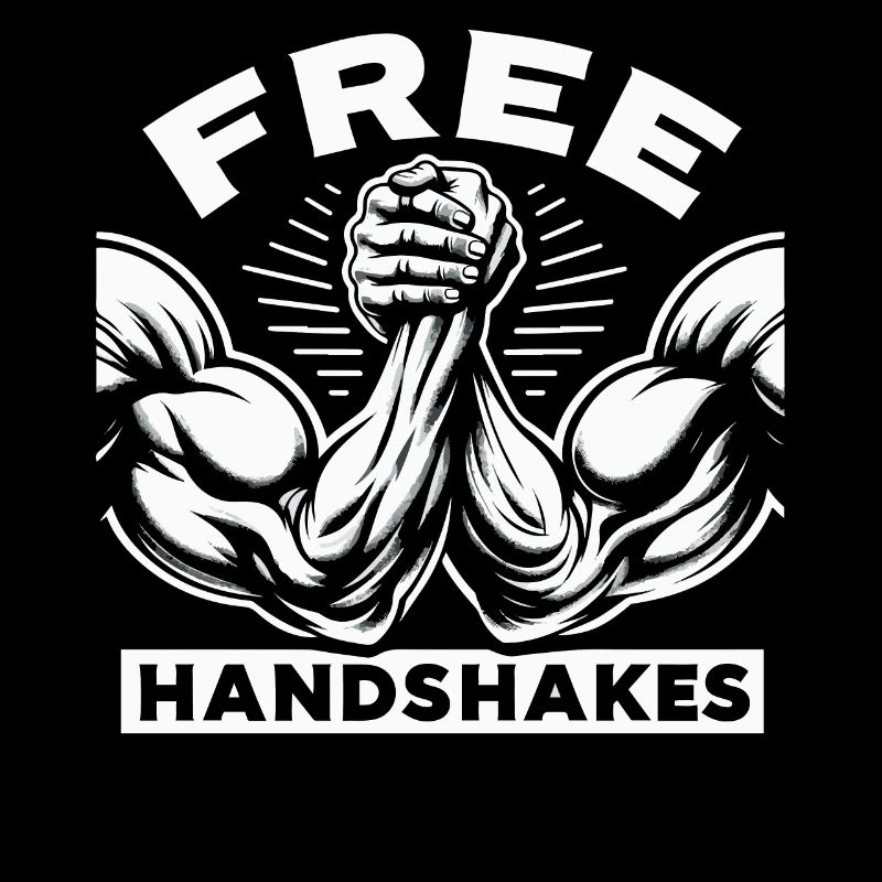 Bras de fer Bras de fer Lutteur Muscles