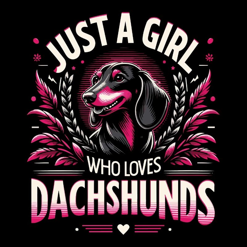 Dackel Hund