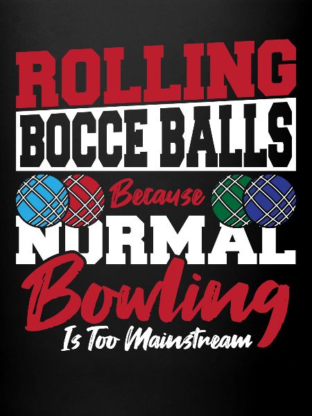 Bowling Athletic Bocce