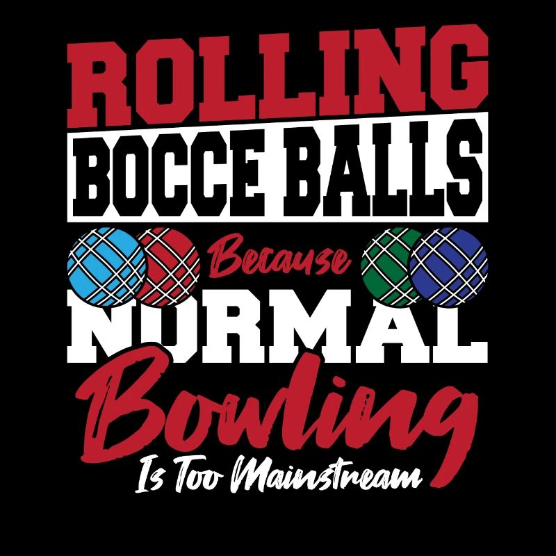 Bowling Athletic Bocce