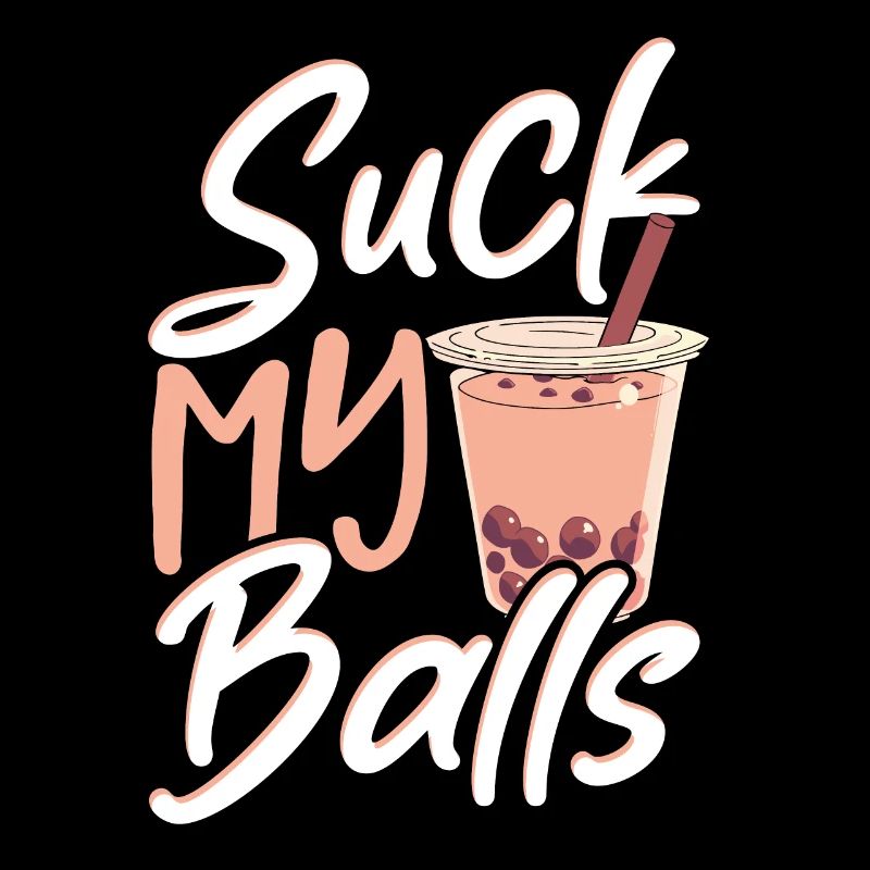 Boba Tea Matcha Flavored Tee Boba Tee Shirt