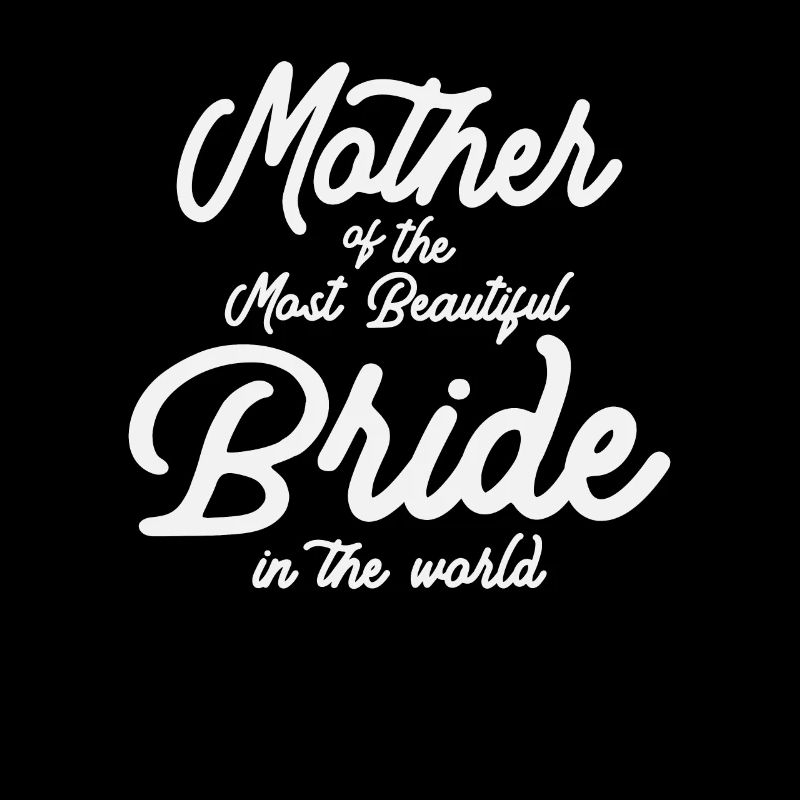 Mutter der schönen Braut