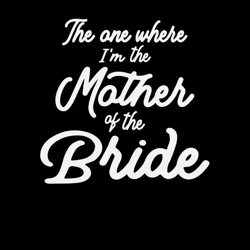 Die Brautfeier der Brautmutter