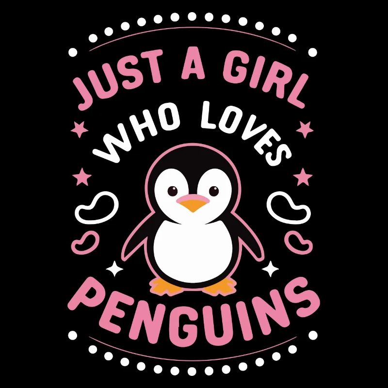 Pinguin Pinguine Tier