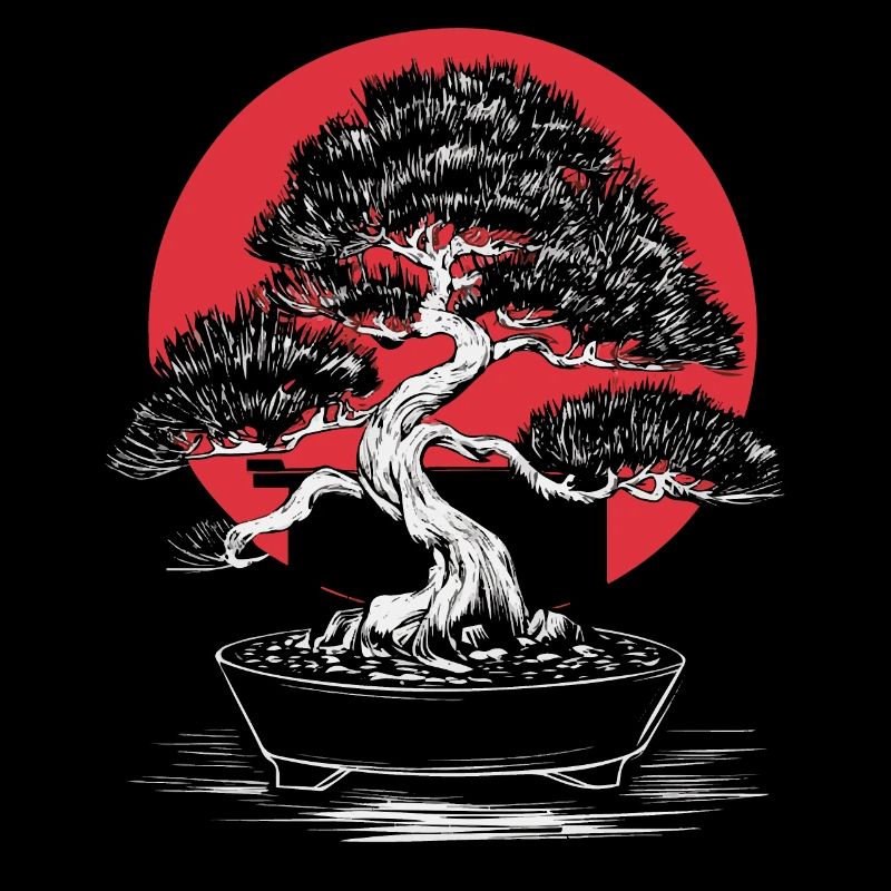 Bonsai Baum Japanisch Bonsai